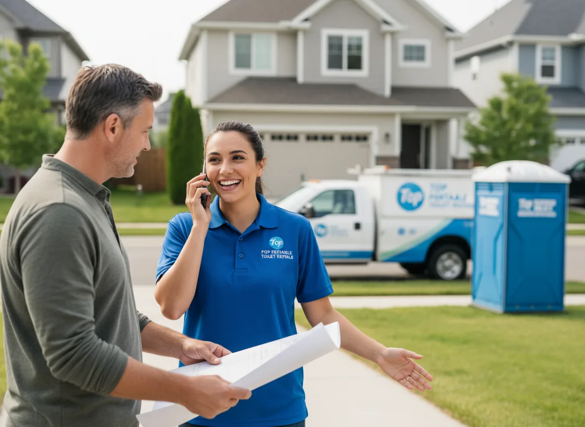 Short Term Porta Potty Rental Drayden, MD FAQs